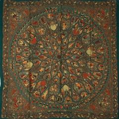 A variation of the Hermès scarf `Lalbhai ` first edited in 1994 by 