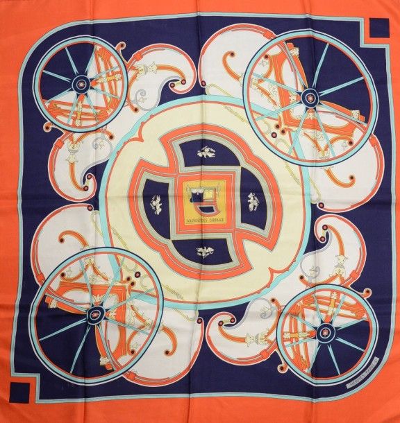 1687-washington-s-carriage-