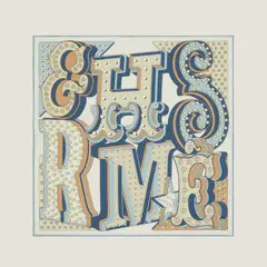 A variation of the Hermès scarf `Hermès Electrique handkerchief` first edited in 2016 by `Dimitri Rybaltchenko`