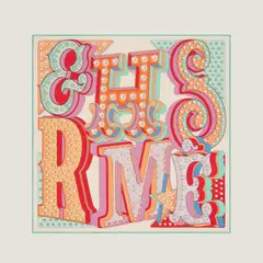 A variation of the Hermès scarf `Hermès Electrique handkerchief` first edited in 2016 by `Dimitri Rybaltchenko`