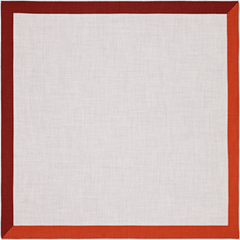 A variation of the Hermès scarf `Encadré` first edited in 2015 by 