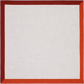 A variation of the Hermès scarf `Encadré` first edited in 2015 by 