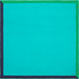 A variation of the Hermès scarf `Encadré` first edited in 2017 by 