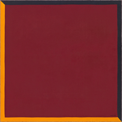 A variation of the Hermès scarf `Encadré` first edited in 2017 by 