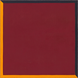 A variation of the Hermès scarf `Encadré` first edited in 2017 by 