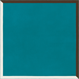 A variation of the Hermès scarf `Encadré` first edited in 2017 by 