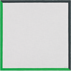 A variation of the Hermès scarf `Encadré` first edited in 2017 by 