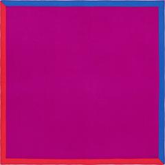 A variation of the Hermès scarf `Encadré` first edited in 2017 by 
