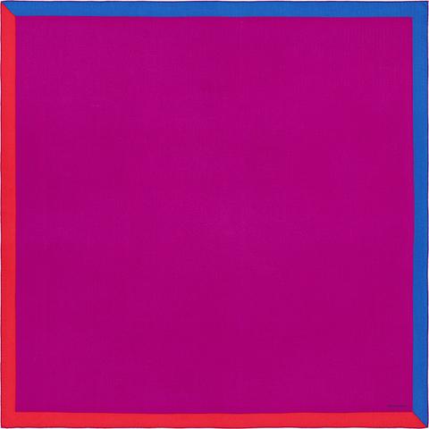 A variation of the Hermès scarf `Encadré` first edited in 2017 by 