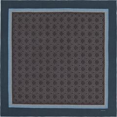 A variation of the Hermès scarf `Ghost 59T` first edited in 2016 by 