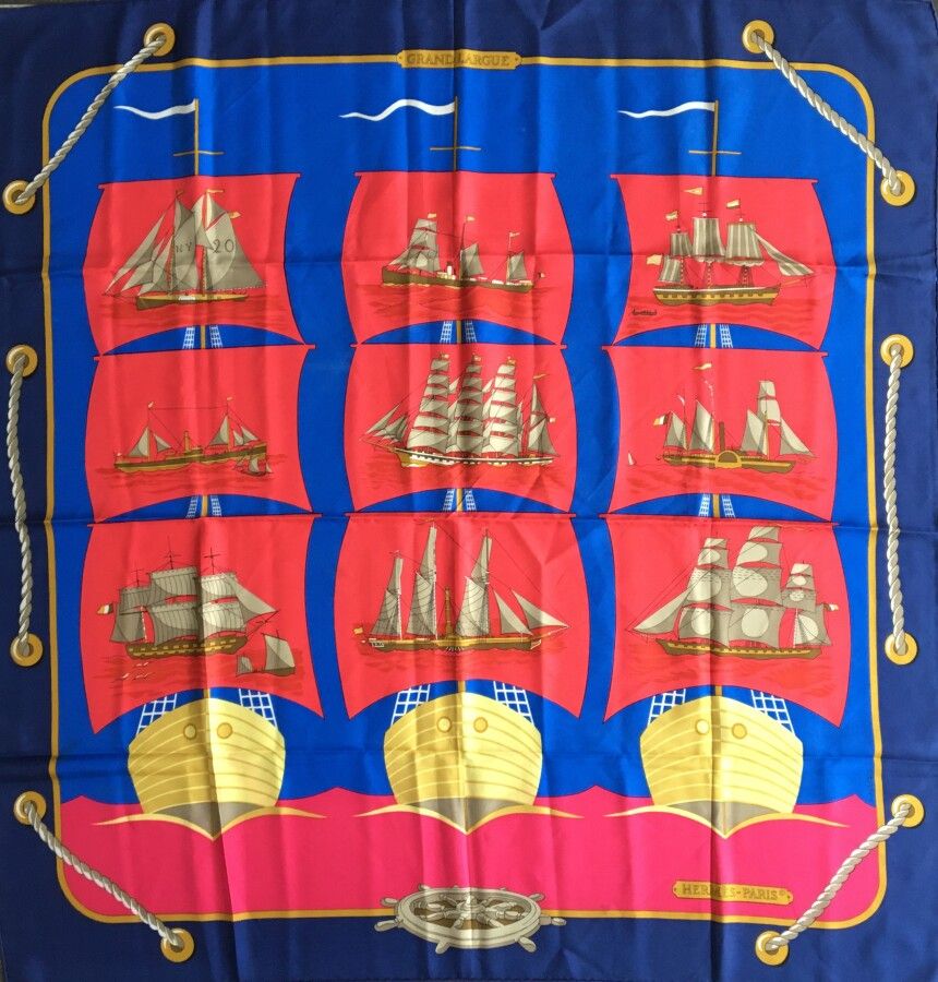 カレ90 HERMES GRAND LARGUE scarf 847-grand-largue-2311-s860.jpg