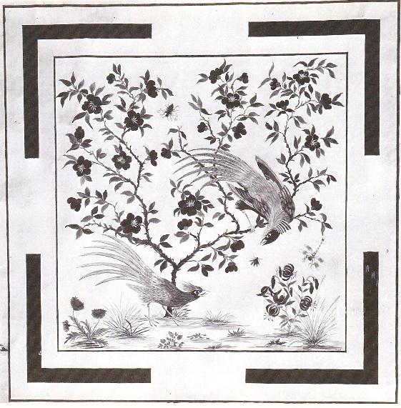 Gabriella La Torre working