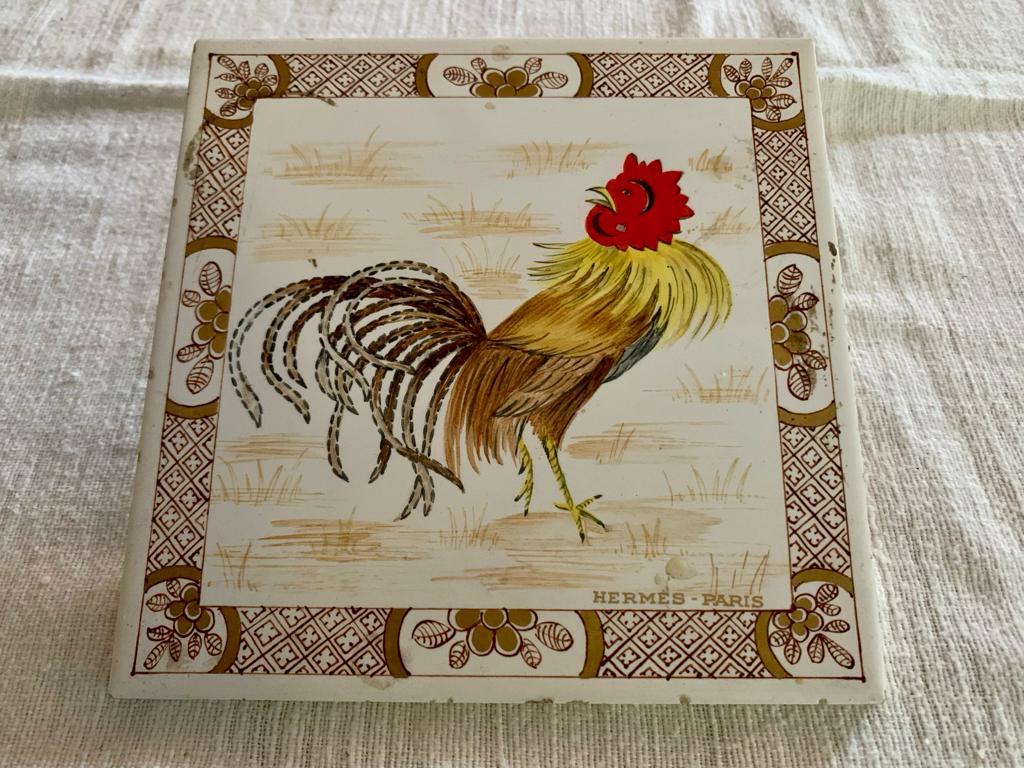 Hermès design detail