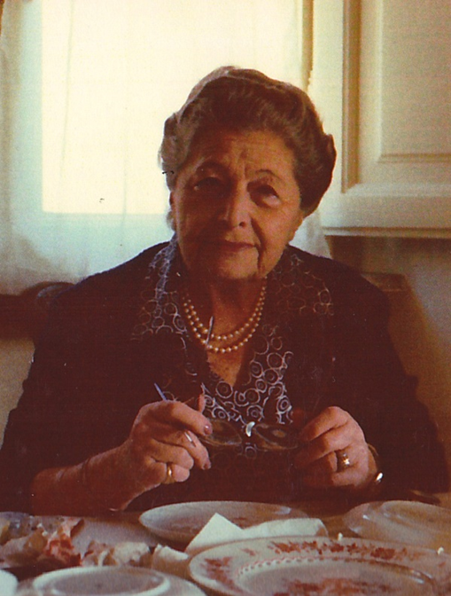 Archive collection of Gabriella's work