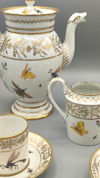 Hermès scarf detail